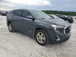 2019 Gmc Terrain Sle Gray vin: 3GKALMEV0KL397162