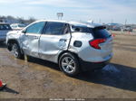 2020 Gmc Terrain Fwd Sle Silver vin: 3GKALMEV0LL142710