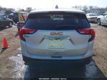 2020 Gmc Terrain Fwd Sle Silver vin: 3GKALMEV0LL142710