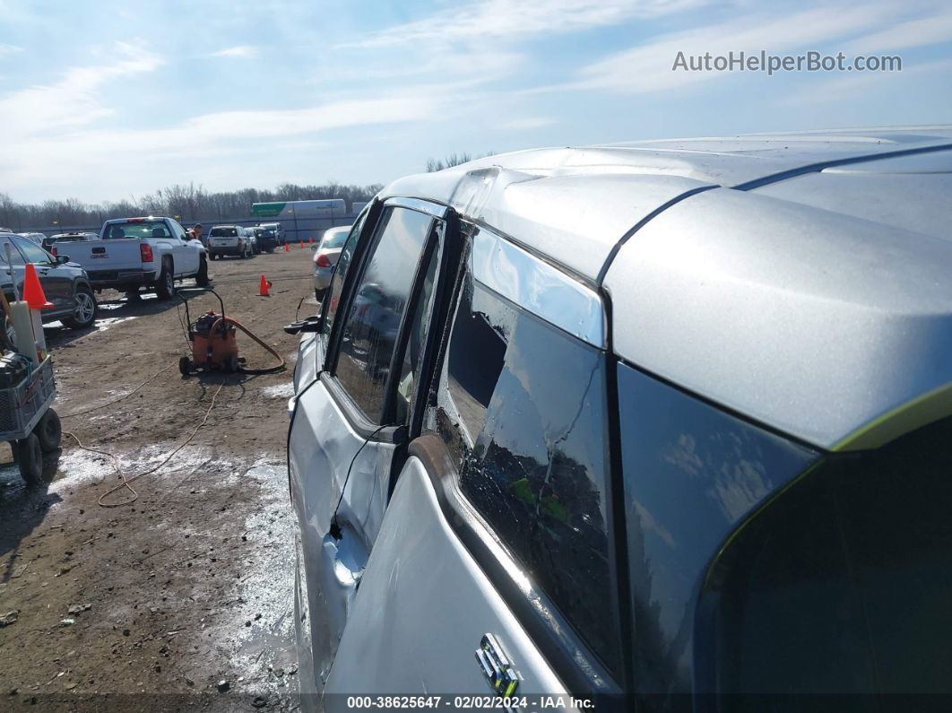 2020 Gmc Terrain Fwd Sle Silver vin: 3GKALMEV0LL142710