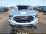 2020 Gmc Terrain Fwd Sle Silver vin: 3GKALMEV0LL142710