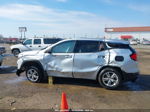 2020 Gmc Terrain Fwd Sle Silver vin: 3GKALMEV0LL142710