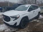 2020 Gmc Terrain Fwd Sle White vin: 3GKALMEV0LL222993