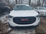 2020 Gmc Terrain Fwd Sle White vin: 3GKALMEV0LL222993