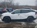 2020 Gmc Terrain Fwd Sle White vin: 3GKALMEV0LL222993