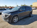 2019 Gmc Terrain Sle Черный vin: 3GKALMEV1KL106555