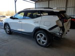 2019 Gmc Terrain Sle White vin: 3GKALMEV1KL113697