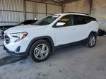 2019 Gmc Terrain Sle White vin: 3GKALMEV1KL113697