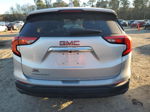 2019 Gmc Terrain Sle Silver vin: 3GKALMEV1KL124134