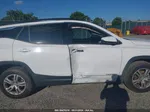 2019 Gmc Terrain Sle White vin: 3GKALMEV1KL137062