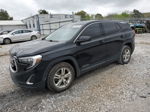 2019 Gmc Terrain Sle Black vin: 3GKALMEV1KL170045