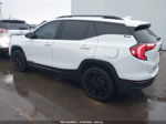 2019 Gmc Terrain Sle White vin: 3GKALMEV1KL387711