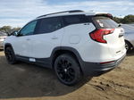 2019 Gmc Terrain Sle White vin: 3GKALMEV2KL250065