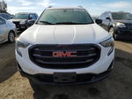 2019 Gmc Terrain Sle Белый vin: 3GKALMEV2KL250065