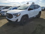 2019 Gmc Terrain Sle Белый vin: 3GKALMEV2KL250065