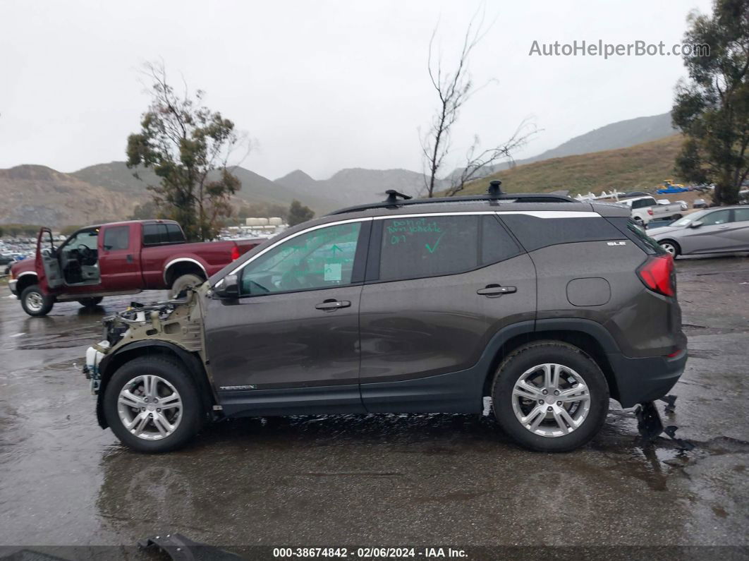 2019 Gmc Terrain Sle Gray vin: 3GKALMEV2KL299346