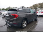 2019 Gmc Terrain Sle Gray vin: 3GKALMEV2KL299346