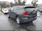 2019 Gmc Terrain Sle Gray vin: 3GKALMEV2KL299346