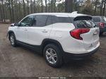 2019 Gmc Terrain Sle White vin: 3GKALMEV2KL333303