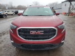 2019 Gmc Terrain Sle Burgundy vin: 3GKALMEV2KL361022