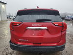 2019 Gmc Terrain Sle Burgundy vin: 3GKALMEV2KL361022