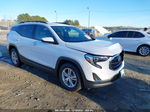 2019 Gmc Terrain Sle White vin: 3GKALMEV2KL379066