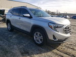 2020 Gmc Terrain Sle Silver vin: 3GKALMEV2LL141106