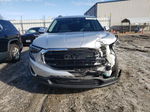 2020 Gmc Terrain Sle Silver vin: 3GKALMEV2LL141106