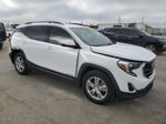 2020 Gmc Terrain Sle White vin: 3GKALMEV2LL212854