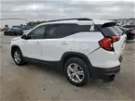 2020 Gmc Terrain Sle White vin: 3GKALMEV2LL212854