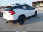 2020 Gmc Terrain Fwd Sle White vin: 3GKALMEV2LL250309