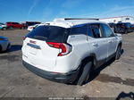 2020 Gmc Terrain Fwd Sle White vin: 3GKALMEV2LL257518