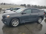 2020 Gmc Terrain Sle Gray vin: 3GKALMEV2LL276280