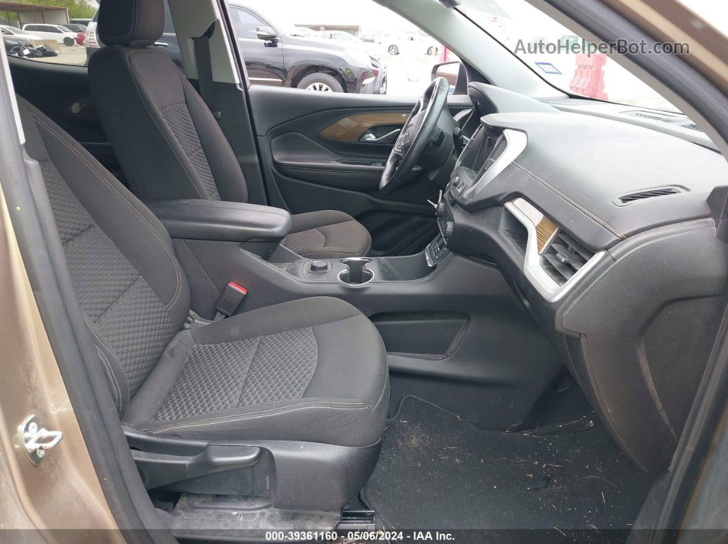 2019 Gmc Terrain Sle Tan vin: 3GKALMEV3KL101163