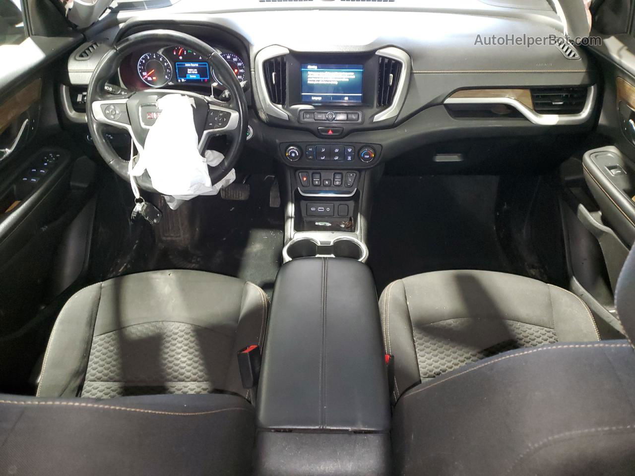 2019 Gmc Terrain Sle Charcoal vin: 3GKALMEV3KL134518