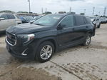 2019 Gmc Terrain Sle Black vin: 3GKALMEV3KL140755