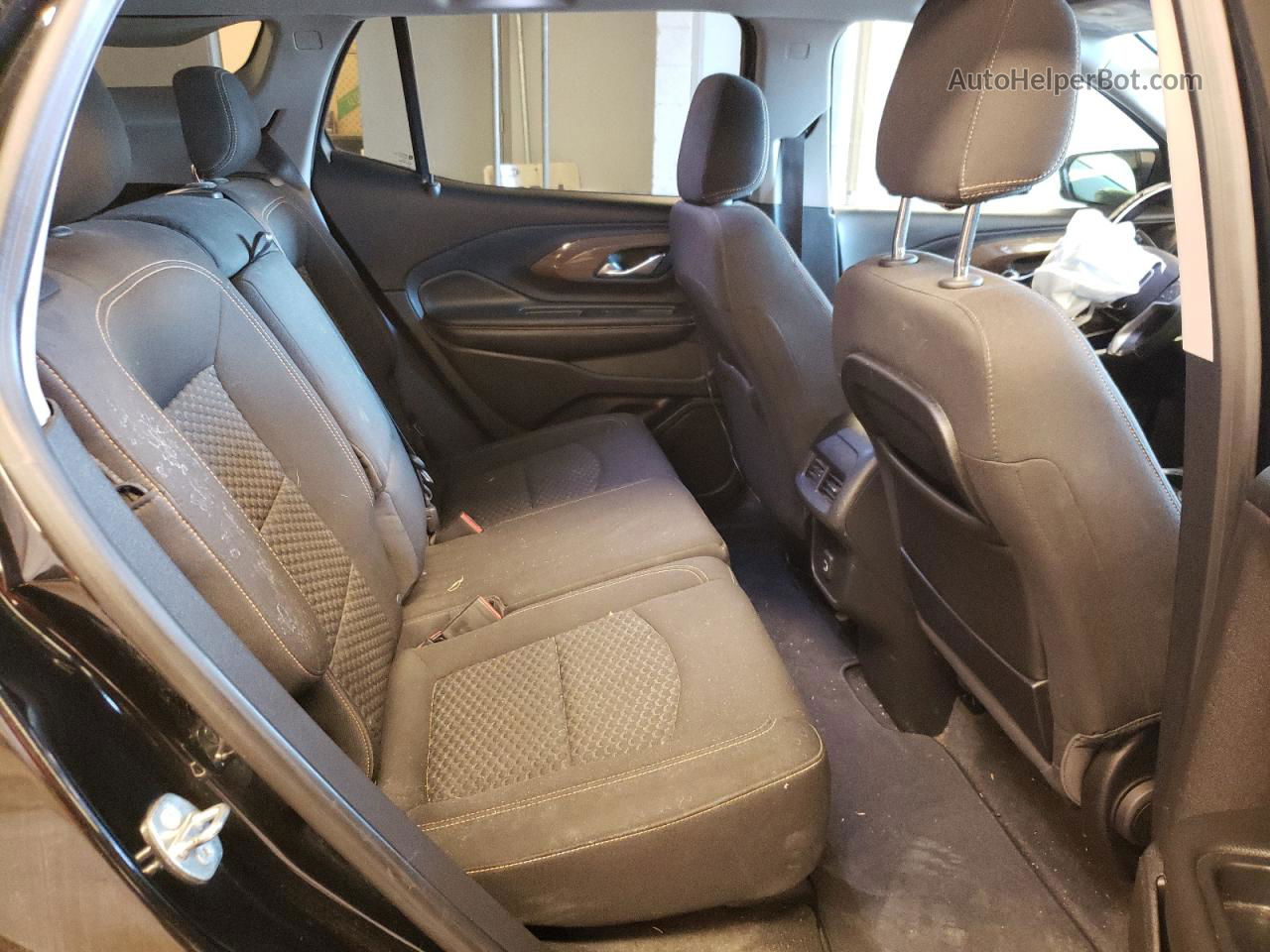 2019 Gmc Terrain Sle Black vin: 3GKALMEV3KL140755