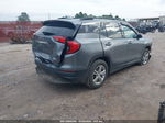 2019 Gmc Terrain Sle Gray vin: 3GKALMEV3KL198753