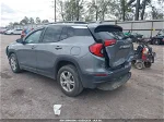 2019 Gmc Terrain Sle Серый vin: 3GKALMEV3KL198753