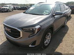 2019 Gmc Terrain Sle Gray vin: 3GKALMEV3KL318812