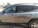 2019 Gmc Terrain Sle Gray vin: 3GKALMEV3KL318812