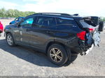 2019 Gmc Terrain Sle Черный vin: 3GKALMEV3KL332838