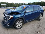 2020 Gmc Terrain Sle Blue vin: 3GKALMEV3LL163339