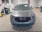 2020 Gmc Terrain Fwd Sle Gray vin: 3GKALMEV3LL180920