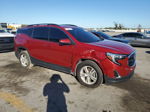 2020 Gmc Terrain Sle Red vin: 3GKALMEV3LL198916