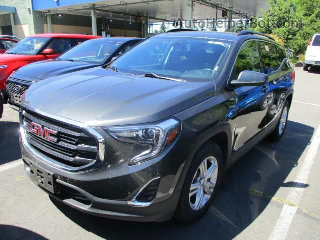 2020 Gmc Terrain Sle Unknown vin: 3GKALMEV3LL205816