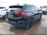 2020 Gmc Terrain Fwd Sle Black vin: 3GKALMEV3LL245815