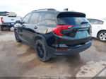 2020 Gmc Terrain Fwd Sle Black vin: 3GKALMEV3LL245815