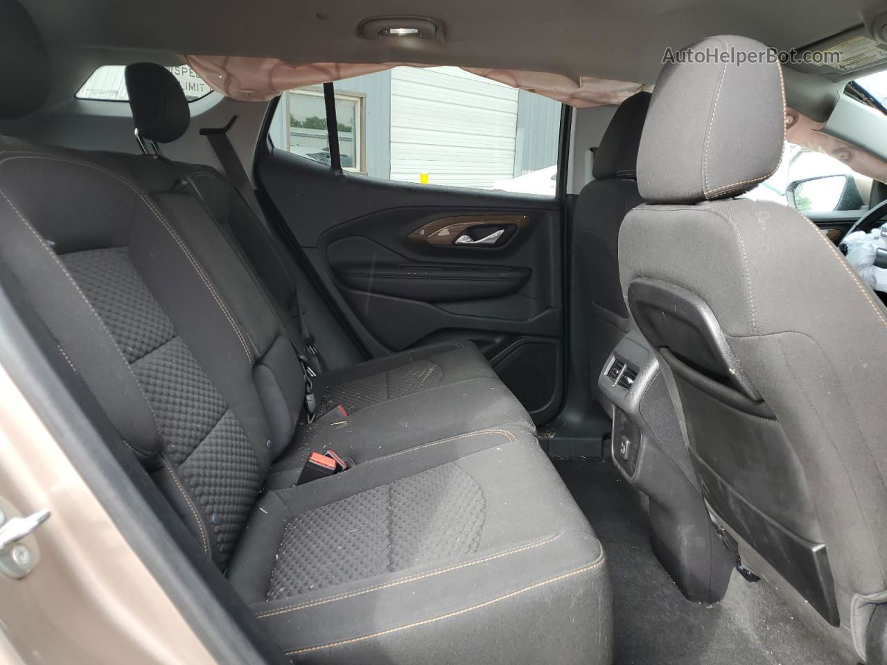 2019 Gmc Terrain Sle Tan vin: 3GKALMEV4KL106002