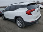 2019 Gmc Terrain Sle White vin: 3GKALMEV4KL133796